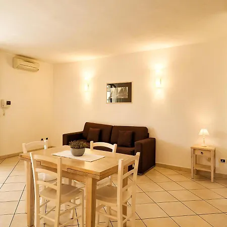 Leberides Apartment La Maddalena  Exterior photo