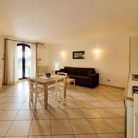 Leberides Apartment La Maddalena  Exterior photo