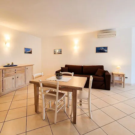 Leberides Apartment La Maddalena  Exterior photo