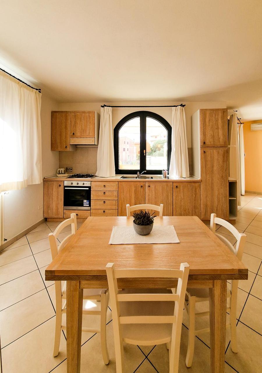 Leberides Apartment