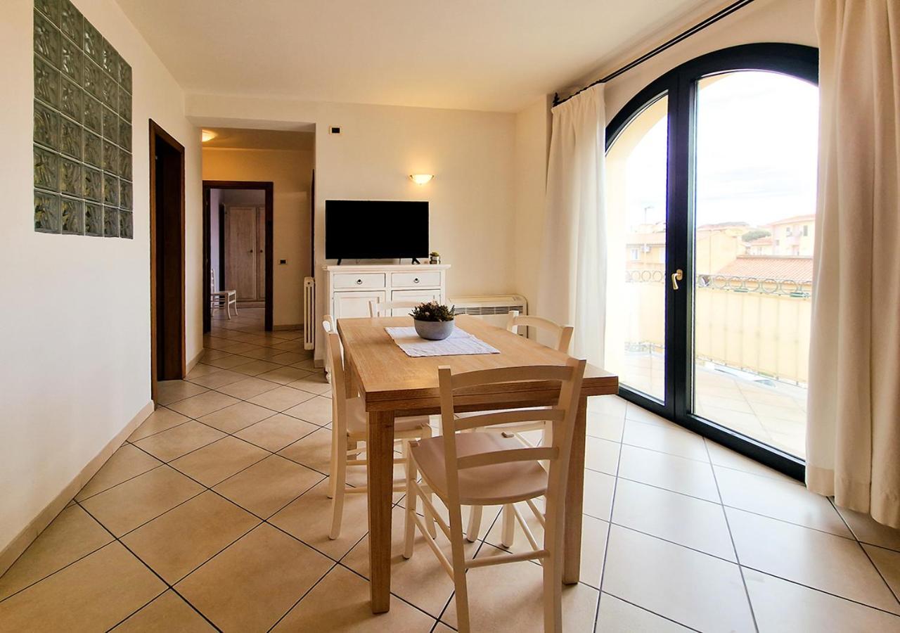 Apartment Leberides